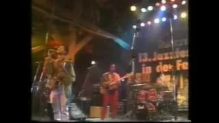 Steve Coleman and Five Elements - Hamburg, Germany, 1988-10-26 (full concert)