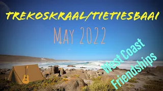 Trekoskraal/Tietiesbaai May 2022 #raw4x4 #divinedirection