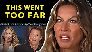 Gisele Bündchen Can't Stand Tom Brady For Doing Netflix Roast