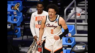 Cade Cunningham Full 2020-21 Season Highlights | Oklahoma State G | 2021 NBA Draft Top Prospect