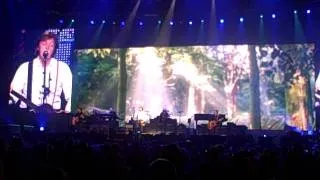 "A Day in the Life" - Paul McCartney in Montreal (July 27th, 2011)