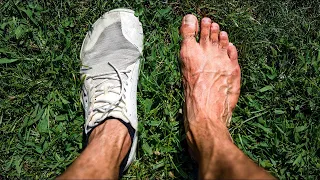 1,000 Days in Barefoot Shoes. It Changed My Life