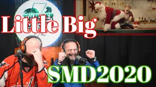 *FIRST TIME REACTION* Little Big - Suck my D**k 2020