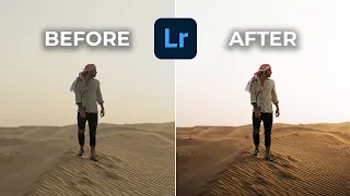 Full Lightroom Editing Workflow 2024