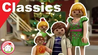 Playmobil Film Weihnachten Mega Pack mit Familie Hauser