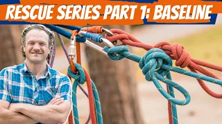 Multipitch Rescue Part 1:  Getting to Baseline