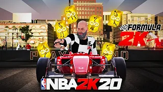 UNLIMITED BOOSTS + DRIBBLE G0D IS UNSTOPPABLE ON NBA 2K20!! NEW FORMULA 2K EVENT WINNER