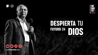Despierta tu futuro en Dios | Pastor Satirio Dos Santos | 17 de Enero 2019