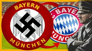 Cuando el Bayern Munich le pertenecía a HITLER | HISTORIA REAL