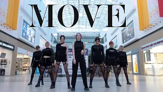 [K-POP IN PUBLIC | ONE TAKE] TAEMIN 태민 'MOVE'  | Dance cover 커버댄스 by YB from RUSSIA