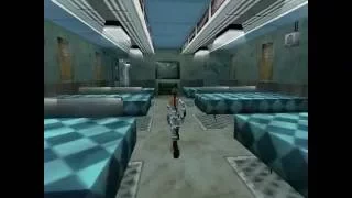 Tomb Raider 5: Chronicles: Level 5 The Submarine Walkthrough