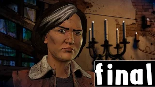 The Walking Dead: A New Frontier - Episode 3: Above The Law - Walkthrough - Final Part 6 - Ending