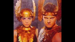 The Hunger Games - Chariot Costumes (All Tributes)