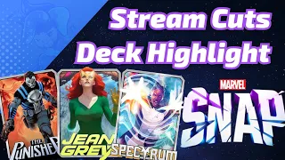 Jean Grey Spectrum is the BEST NEW DECK in some time - Marvel SNAP Deck Highlight & Gameplay