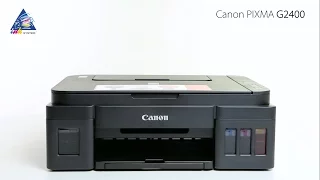 Обзор МФУ Canon PIXMA G2400