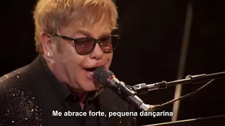 Elton John - Tiny Dancer ( Live - Ao Vivo) Legendado