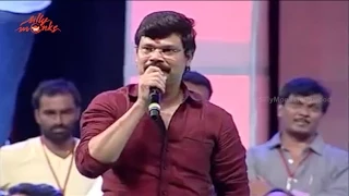 Boyapati Sreenu Speech @ Legend 400 Days Celebrations - Balakrishna, DSP, Sonal Chauhan,