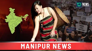 Why is Manipur still burning ? |  Deaf Talks | Deaf NEWS