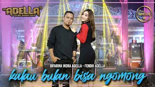 KALAU BULAN BISA NGOMONG - Difarina Indra Adella ft Fendik Adella - OM ADELLA