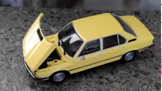 1:43 BMW 520 Maxichamps