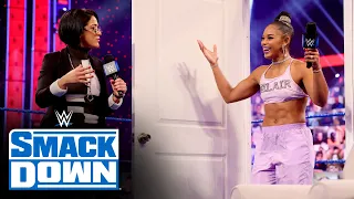 “Ding Dong, Hello!” welcomes special guest Bianca Belair: SmackDown, Jan 15, 2021