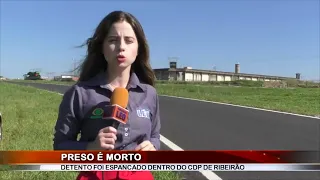 PRESO É ESPANCADO DENTRO DO CDP | Programa do Léo (03/04/2023)