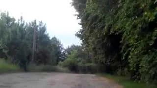 Trip From Kalynivka To Nakonechne 1, Поездка от с. Калиновка к с. Наконечне 1.