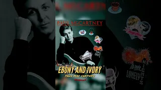 Ebony And Ivory • Paul McCartney