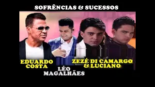 EDUARDO COSTA ZEZÉ DI CAMARGO E LUCIANO LÉO MAGALHÃES GRANDES SUCESSOS gs