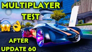 FASTEST ACCELERATION BEAST😱 ?!? | Asphalt 8, Mercedes-Benz Biome Multiplayer Test After Update 60