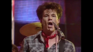 Big Country - Fields Of Fire (TOTP 1983)
