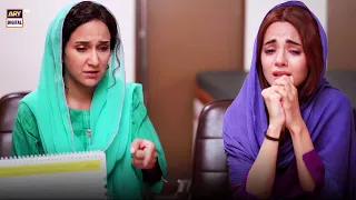 Main Nahi Manti In Reports Ko.... Emotional SCENE #Benaam Episode 04 | ARY Digital