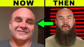5 Released WWE Wrestlers Who Changed Their Look After Leaving WWE - Braun Strowman New Look