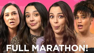 TWIN MY HEART Season 2 w/ Merrell Twins, Franny & Nezza + BEHIND THE SCENES