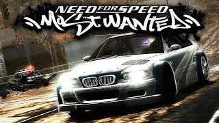 Прохождение Need For Speed Most Wanted  На китайском руле 180 градусов