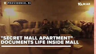 'Secret Mall Apartment' documentary shows artists lives inside apartment in Providence Mall