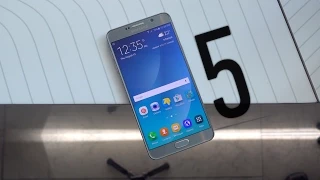 Samsung Galaxy Note 5 Impressions! (& GS6 Edge+)