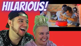 one direction annoying eachother like brothers for 6 minutes | COUPLE REACTION VIDEO