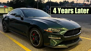 4 Years Later: How's the Bullitt Doing?