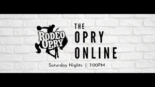 Rodeo Opry Online 11/14