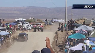 Rossi's Crash at the Baja 1000 2018