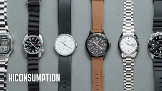 8 Best Watches Under $100 (2023 Guide)