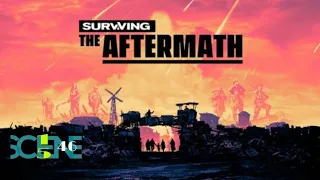 Post-Apocalyptic Trailer (2021)Game Surviving the Aftermath Revealed for Nintendo Switch |1546 scene