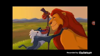 Mufasa And Sarabi Tribute (The Lion King)