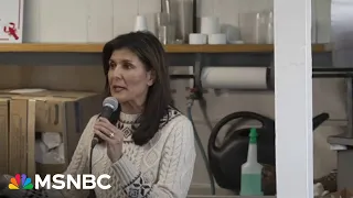 'May the best woman win': Nikki Haley reacts to Ron DeSantis suspending 2024 campaign 