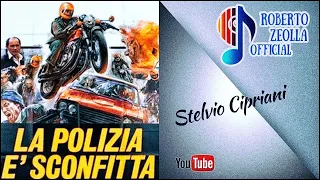 #1083 LA POLIZIA E' SCONFITTA Stelvio Cipriani - Topic - Yamaha GENOS @RobertoZeollaOfficial