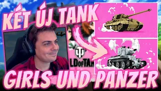 A Girls und Panzer visszatér a World of Tanksbe