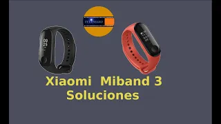 Solucion, Imposible Vincular Resetear MiBand 3/4