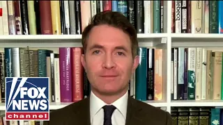 Douglas Murray on trans activists battering lesbian feminist group: We’ve seen this coming for years