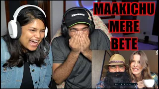 MAAKICHU MERE BETE REACTION | BB KI VINES | BEST OF BB KI VINES